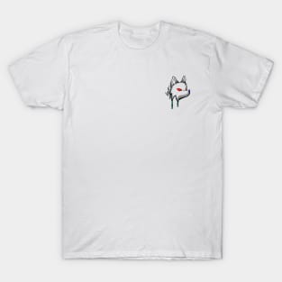 Wolf of all Colors T-Shirt